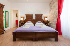 Luxury Boutique Apartment Stone Palace